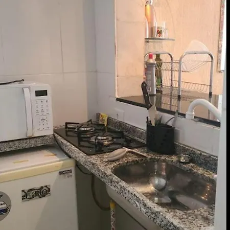 Apartamento Studio em Copacabana perto da praia-2
